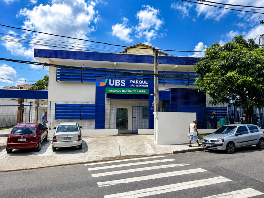 UBS Parque São Bernardo